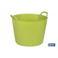 Capazo | Modelo Albahaca | Capacidad 42 L | Varios colores