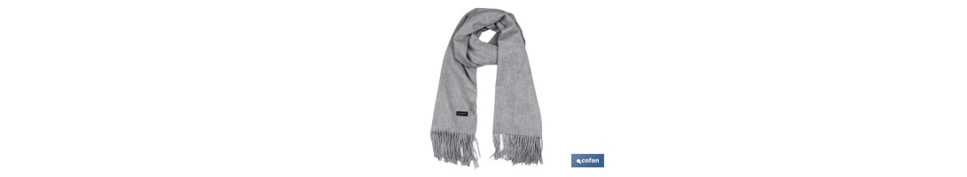 Chal Modelo Iris 50% cachermir - 50% Lana