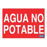 Agua no potable