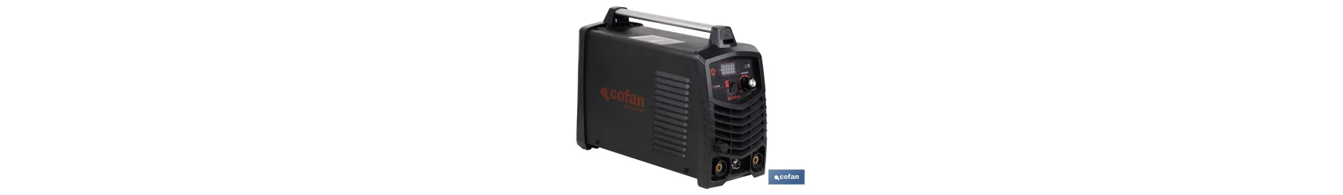 Tienda de Soldador Inverter Eléctrico Mma 160 A/ Tig 200 a Online |
