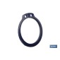Anillos Seeger DIN-471 para Ejes Exteriores