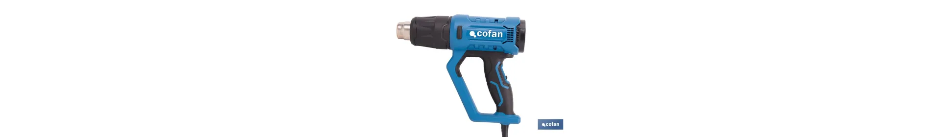 Comprar Pistola de Aire Caliente Lcd Digital Display 2000 W |