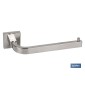 Toallero de Acero Inoxidable 304 Satinado | Modelo Marvao | Medida 24,7 x 8,3 x 5,3 cm