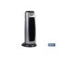 Termo ventilador Eléctrico | Modelo Varsovia | Doble Función de Calor 1000 - 2000 W | Calefactor Cerámico PTC