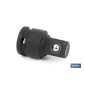 Adaptador de impacto 3/4 a 1/2| Con cuadradillo macho 1/2 y hembra de 3/4  | Fabricado especial para herramientas de impacto