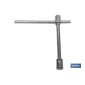 Llave doble de ruedas con maneral | Ideal para ruedas de camión | Medidas desde SW 24 hasta SW 32