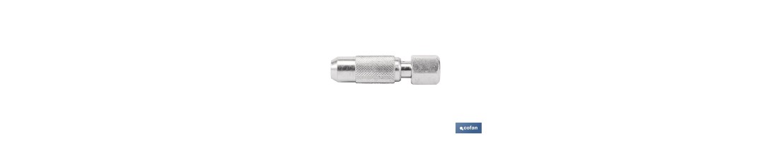 Boquilla Manual para Pistola Lubricante