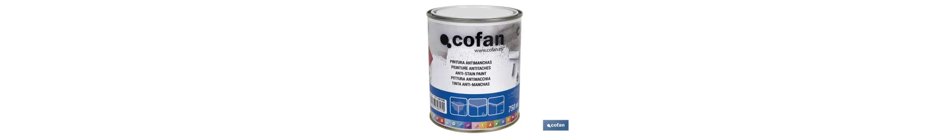 Tienda de Pintura Antimanchas Al Disolvente | para Eliminar Manchas |
