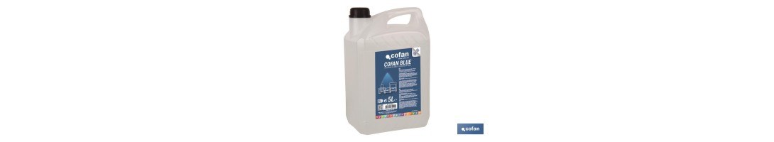 Solución de urea Cofan Blue