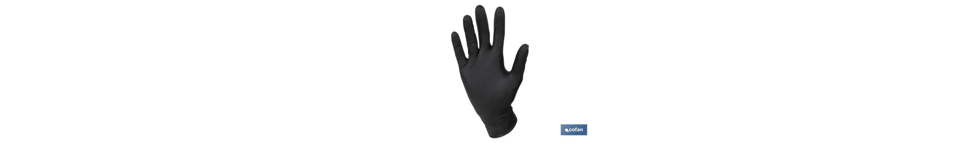 Comprar Caja de 100 Guantes de Nitrilo con Textura Diamantada |