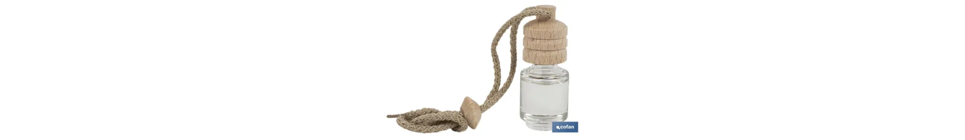 Comprar Ambientador de Coche con Aroma a Manzana | Tapón de Madera |