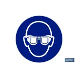 Obligatorio Uso de gafas