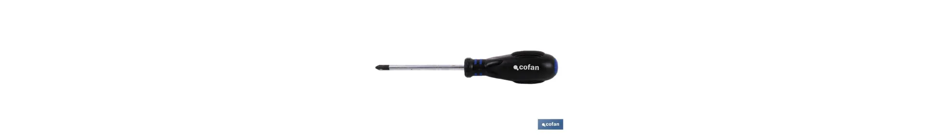 Puntas Phillips de atornillar en 1/4\\\" | Con huellas desde PH 0, PH 1, PH 2 y PH 3 | Versiones de 25 y 50 mm de longitud