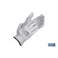 Guantes de piel de vacuno | Calidad estándar | Seguros y cómodos | Resistentes y duraderos