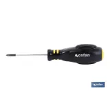 Puntas Pozidrive de atornillar en 1/4\\\" | Con huellas desde PZ 0, PZ 1, PZ 2 y PZ 3 | Versiones de 25 y 50 mm de longitud