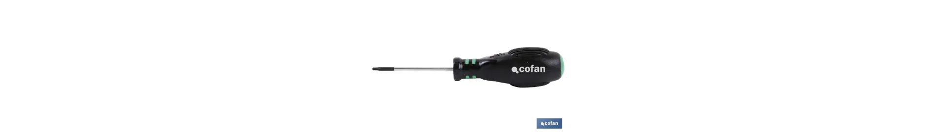 Punta para atornillador de Acero | Modelo 1/4 Torx | Longitud 25 y 50 mm
