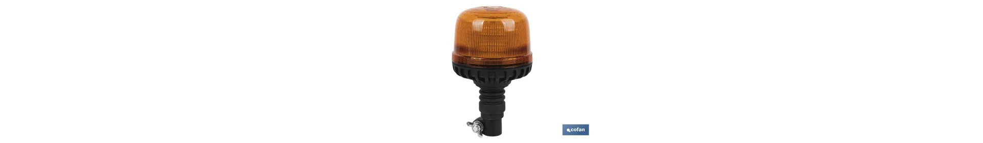 Comprar Luz Estacionaria Destellante Led Naranja Clase 1 | Ece R65 |