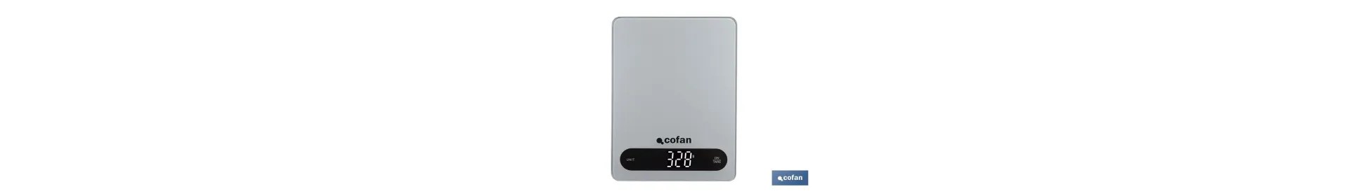 Comprar Báscula Digital de Cocina Disponible en 4 Colores | Pantalla