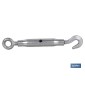 Tensor Tubular Gancho Anilla