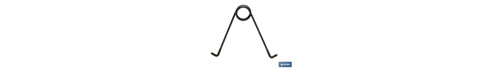 Comprar Recambio de Muelle para Tijeras de Recolección Marca Cofan |