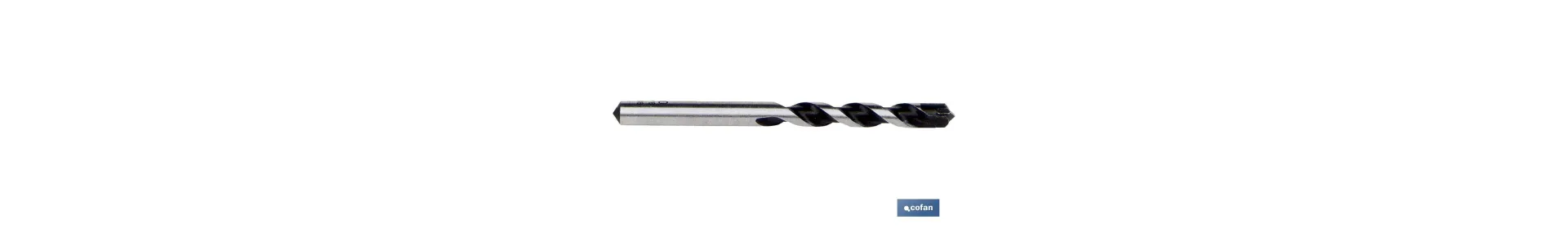 Brocas percutoras profesional especial granito y mat. duros