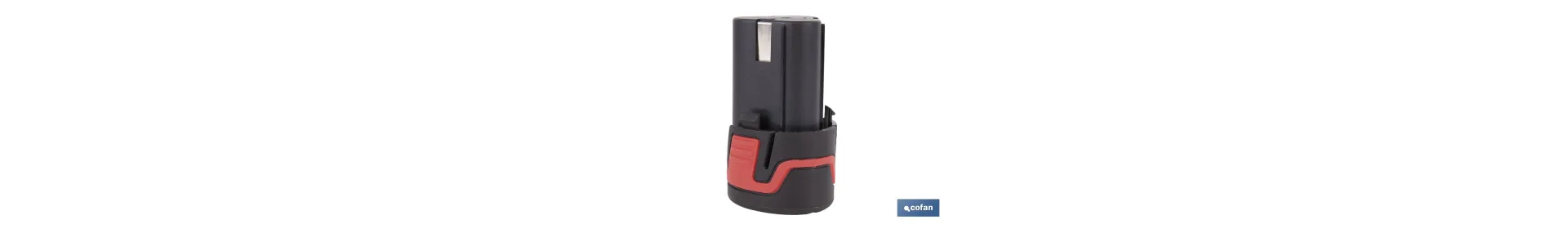 Tienda de Batería Li-ion de 12 V y 2.0 Ah | Adecuado para Taladro