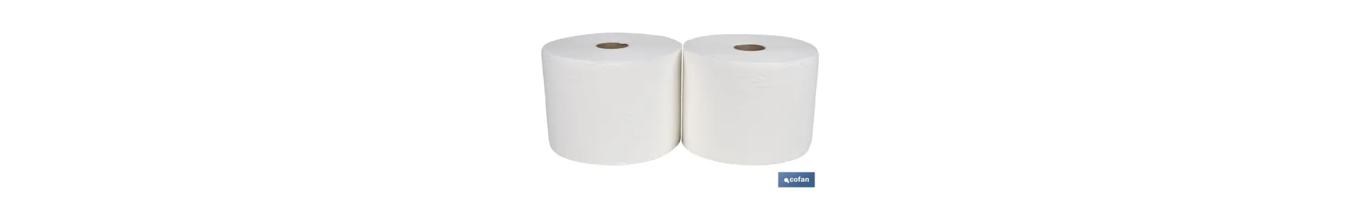 Comprar Bobinas Industriales de Papel Secamanos | Papel Extralaminado