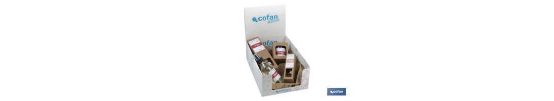 Set de ambientadores con fragancia a Frutos Rojos | Kit de 3 ambientadores para el hogar y 1 para el coche