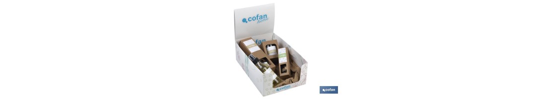 Set de ambientadores con fragancia a Linen (Lino) | Kit de 3 ambientadores para el hogar y 1 para el coche