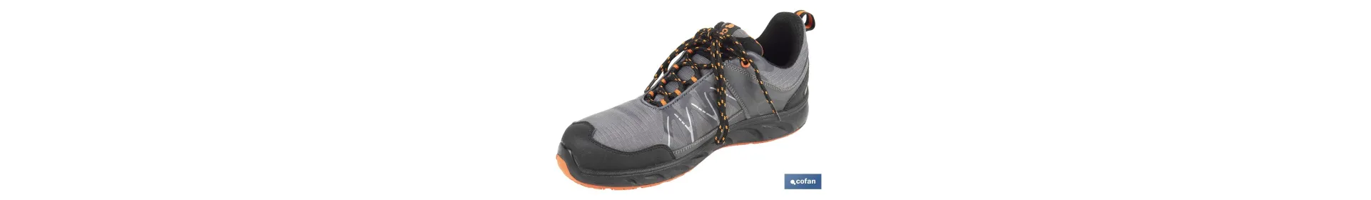 Zapato Deportivo S3s Sr Fo Modelo Alarcón | con Puntera y Plantilla