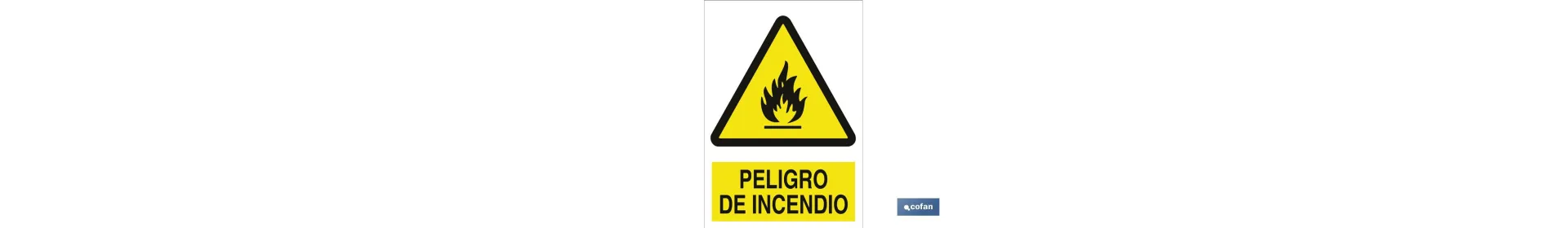 Peligro de incendio