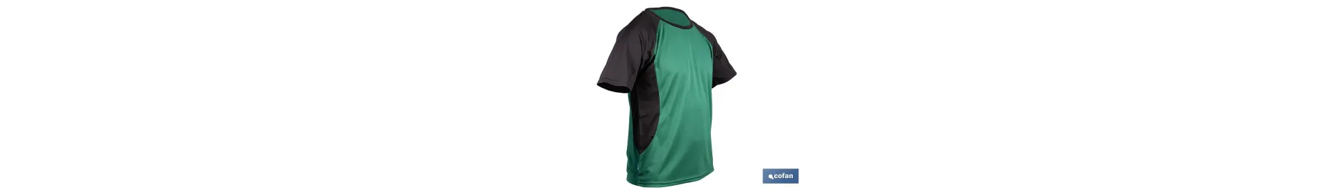 Tienda de Camiseta Técnica de Trabajo | Tejido Transpirable |