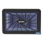 Lámpara LED antiinsectos para Interior | Potencia: 6 W | Cobertura 150 m² | Luz UV-A Dual 365+395 nm | Alimentación: USB | Mont